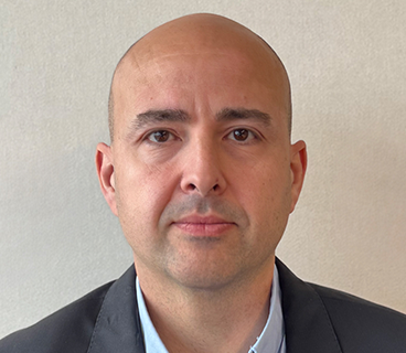 Headshot of Jose Herrera Perea