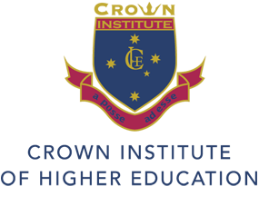 Crown Institute of Higher Education logo