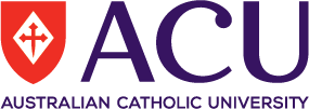 Australian Catholic University logo