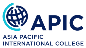 Asia Pacific International College logo