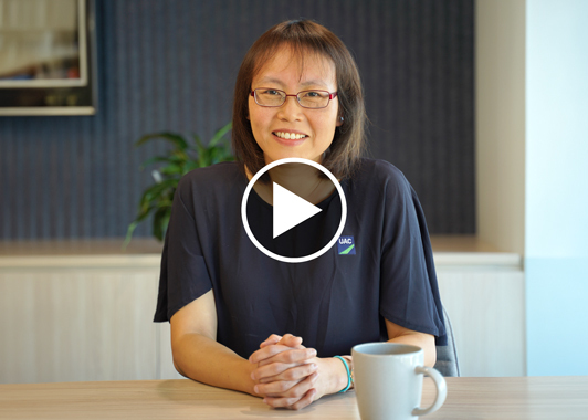Video of Dr Helen Tam's advice to the class of 2023, featured in the SMH HSC Study Guide 2023. Opens in a new tab