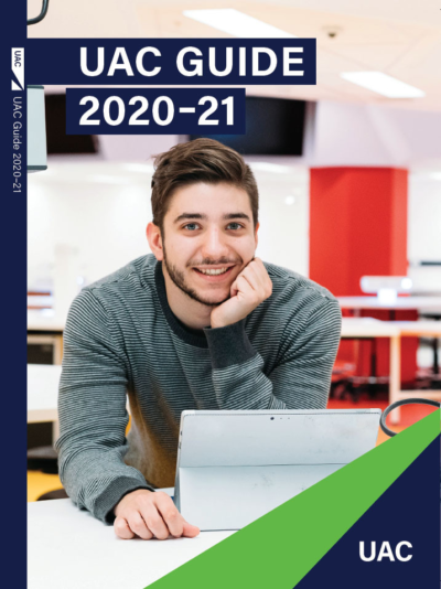 UAC Guide 2020-21 UAC Guide 2020-21