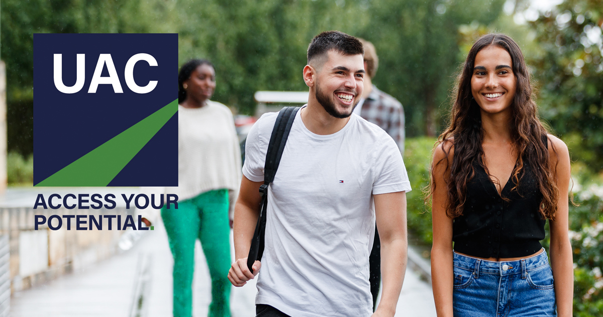Uni open days 2024 UAC
