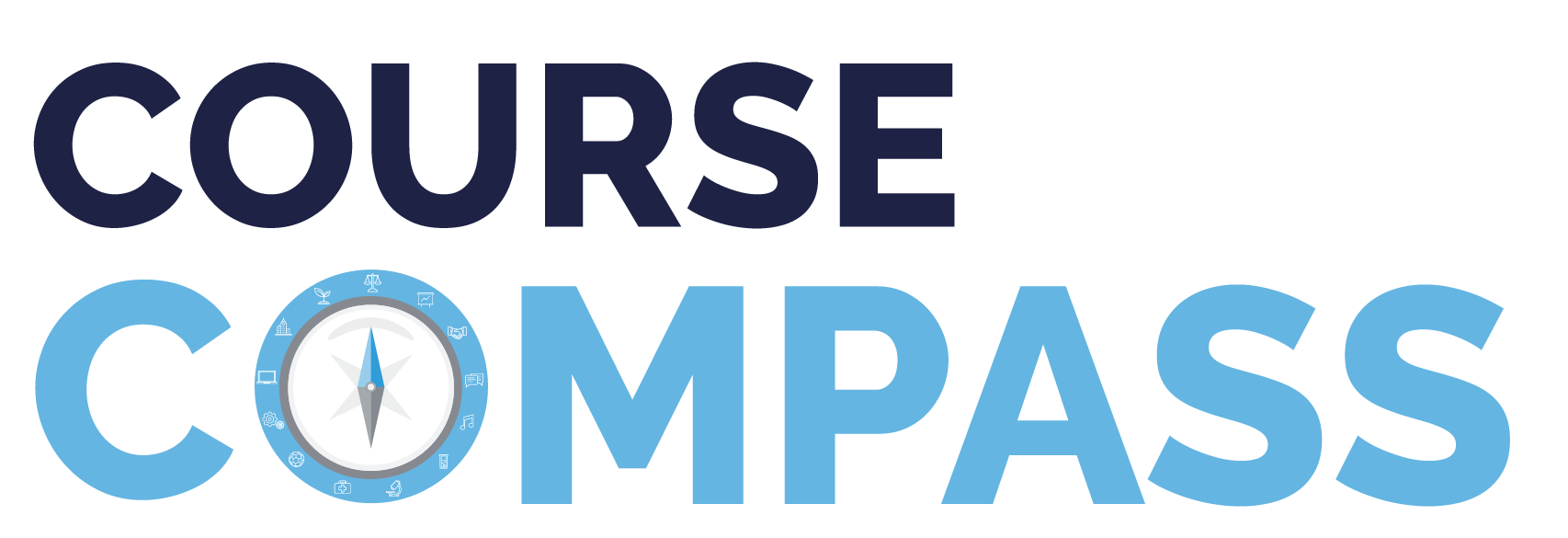Course Compass logo