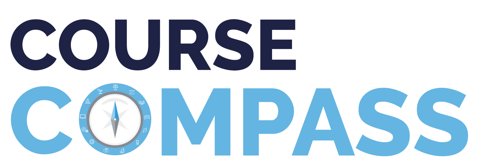 Course Compass logo Course Compass logo