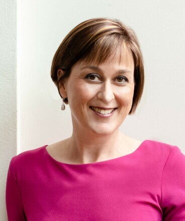 Head shot of Professor Rachel Gibson