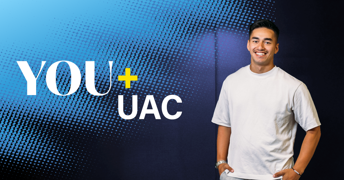 Early bird ends soon. Submit your UAC application by 30 Sep to secure the early bird price.